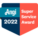 Angies list super service award 2015 logo