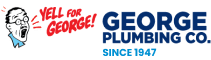 George Plumbing Mobile Logo