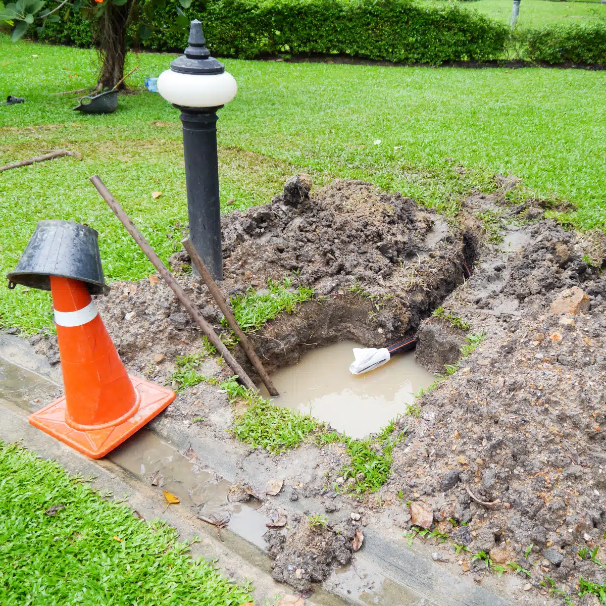 Can Yard Leaks Affect the Foundation of Your House?