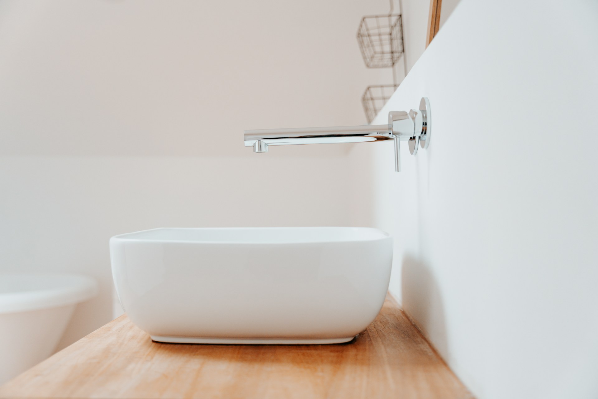 Preventing Mineral Buildup in Your Bathroom Faucets